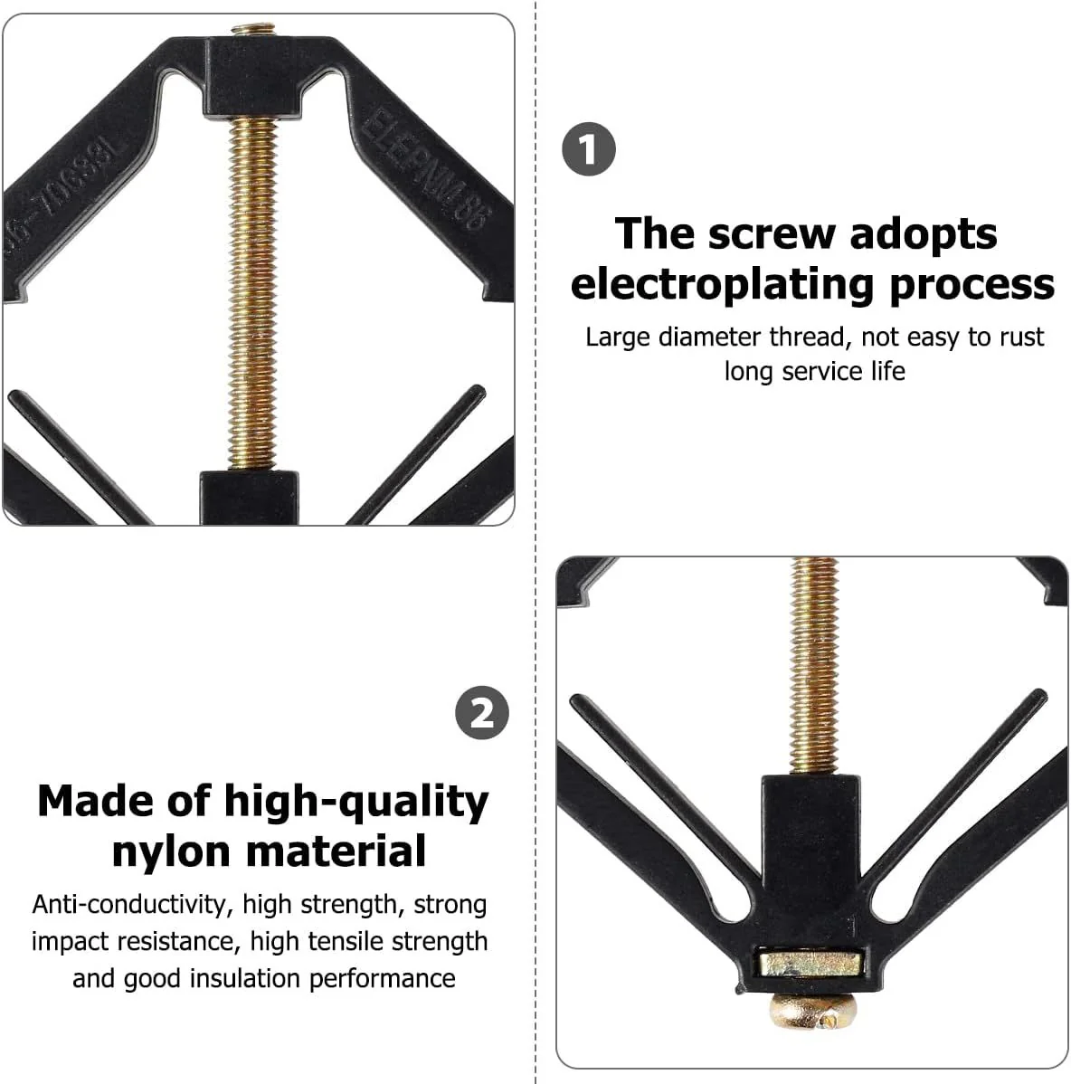 NEW EXTENSION - 10 repair tools for 86 mm junction boxes - Image 9
