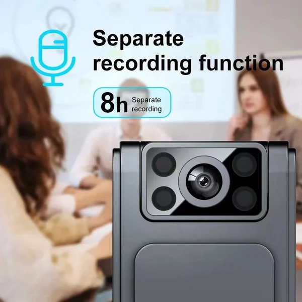 HD1080P Portable Mini Sports Camera - Image 6