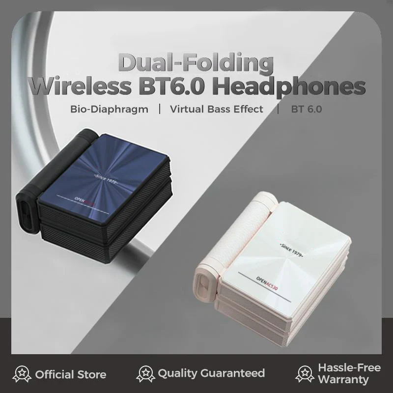 Limited-Time Sale ✨ Wireless Noise-Canceling Bluetooth 6.0 Earbuds 🥤, 145-Hour Ultra-Long Battery Life 🥳, IPX5 Waterproof Sports Earphones 🚲 - Image 6