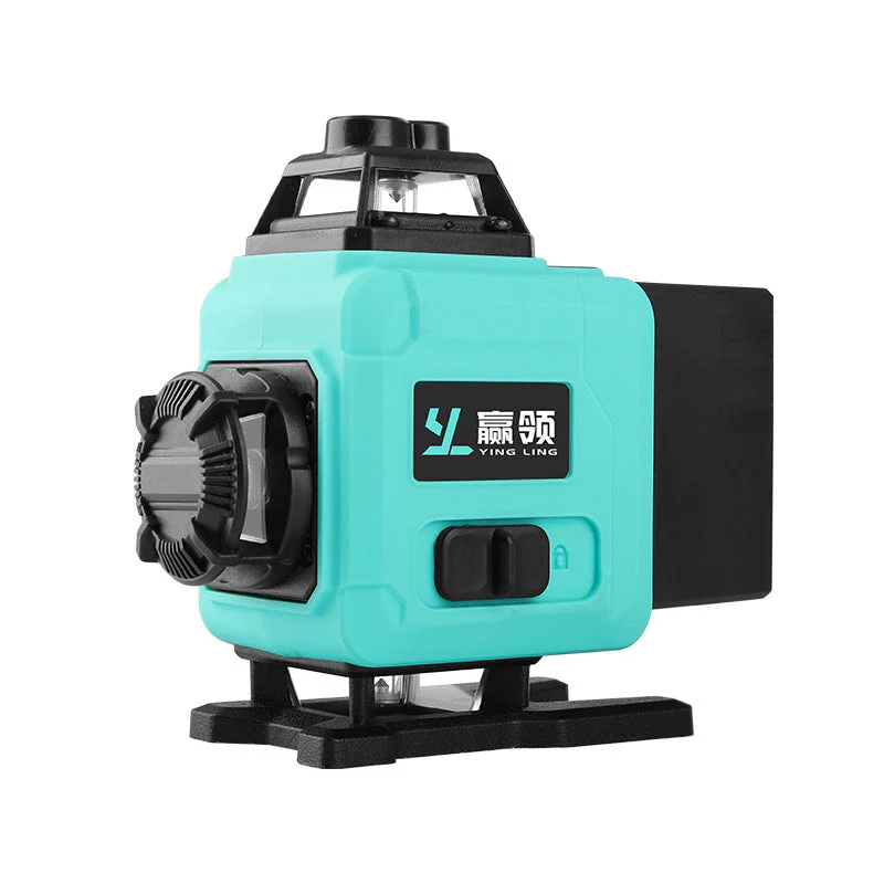 16 Lines Green Light Laser Level Self Leveling Tool - Image 13