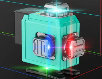 16 Lines Green Light Laser Level Self Leveling Tool - Image 14