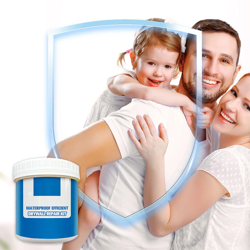 Waterproof Efficient Drywall Repair Kit - Image 8