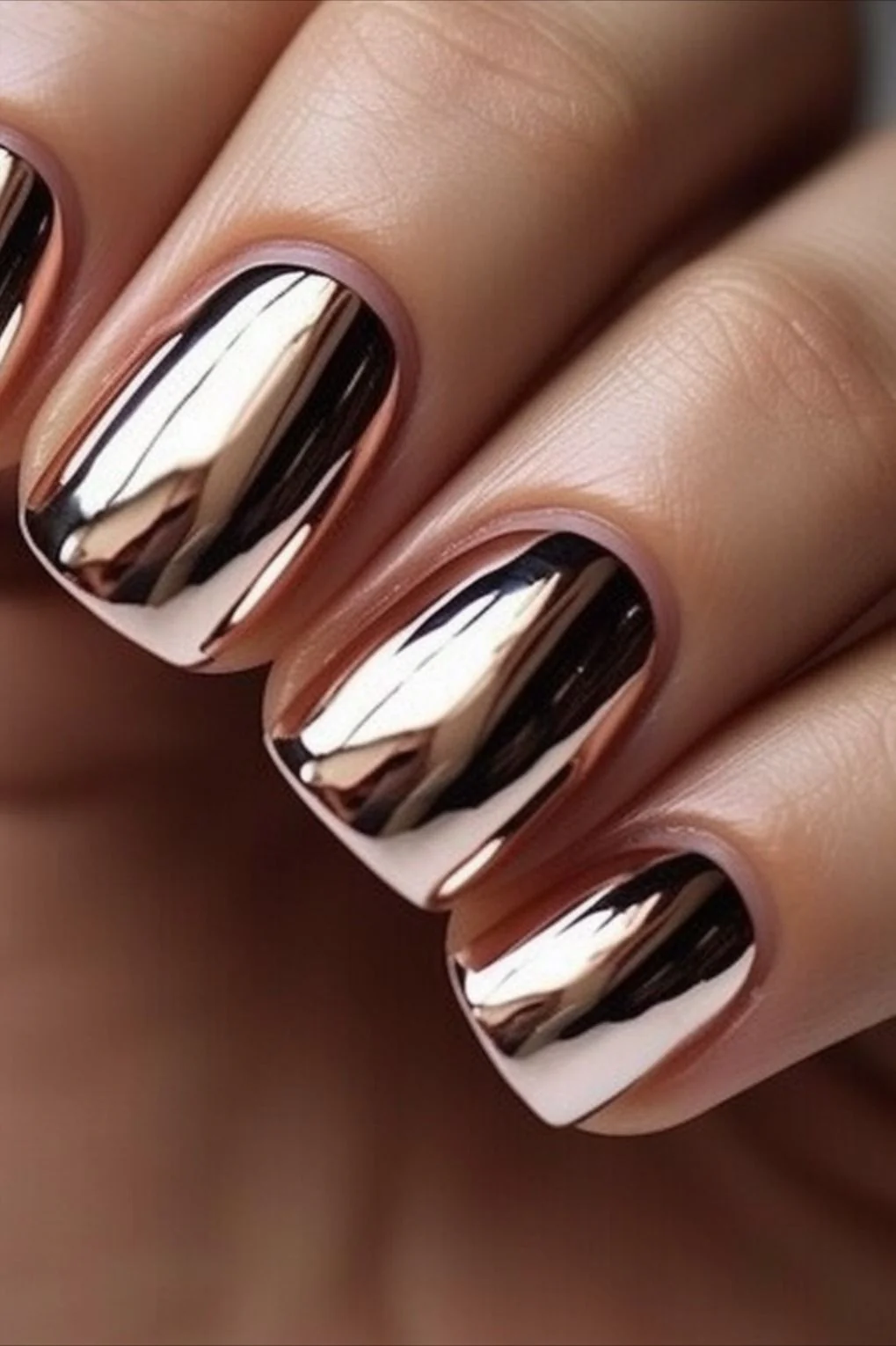 2023 Glamorous Metallic Mirror Nail Polish - Image 6