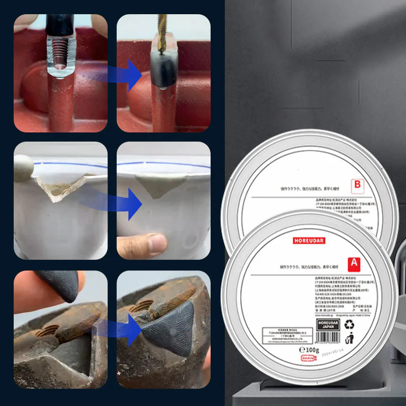 200g All-Purpose AB Repair Glue - Image 2
