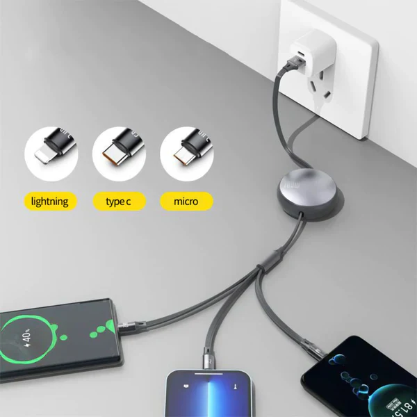 Gadget Ninja 3 in 1 - New 2023 Upgraded - Image 5