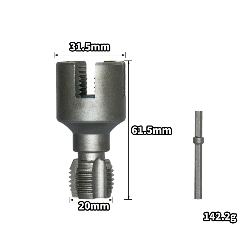 🔥2025 Hot Sale🆕 Pipe Thread Cutting Tool - Image 10