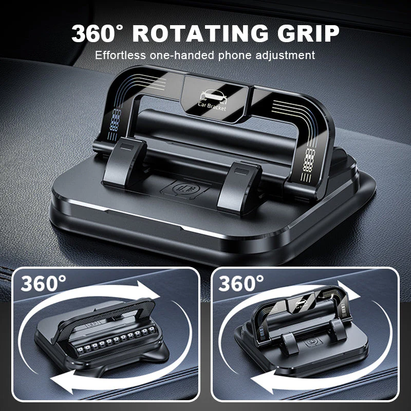360° Rotating Foldable Phone Holder - Image 3