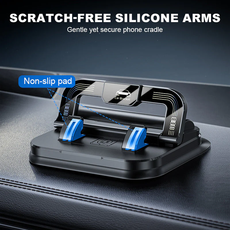 360° Rotating Foldable Phone Holder - Image 4