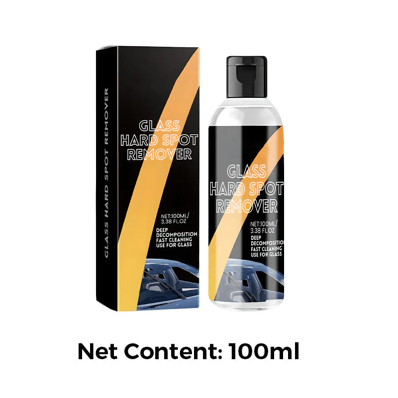 New Year 50% offš„Buy 2 Get 1 Freeš„ Car Glass Degreasing & Polishing Cleaner - Image 9