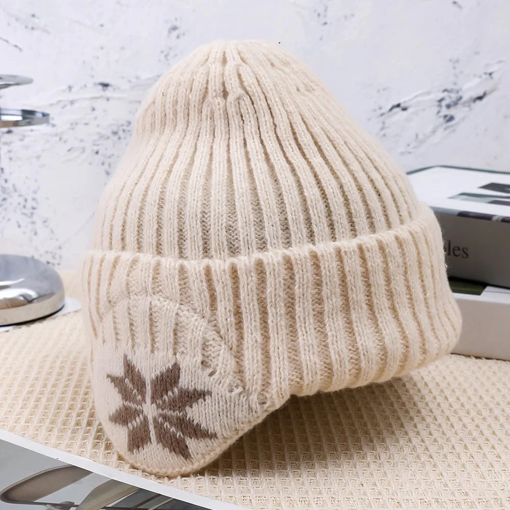 🎄Christmas Gift🎅 ❄Winter Beanie Hat Scarf Sets Warm Knit Hat😍 - Image 14