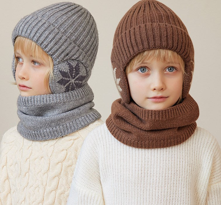 🎄Christmas Gift🎅 ❄Winter Beanie Hat Scarf Sets Warm Knit Hat😍 - Image 17
