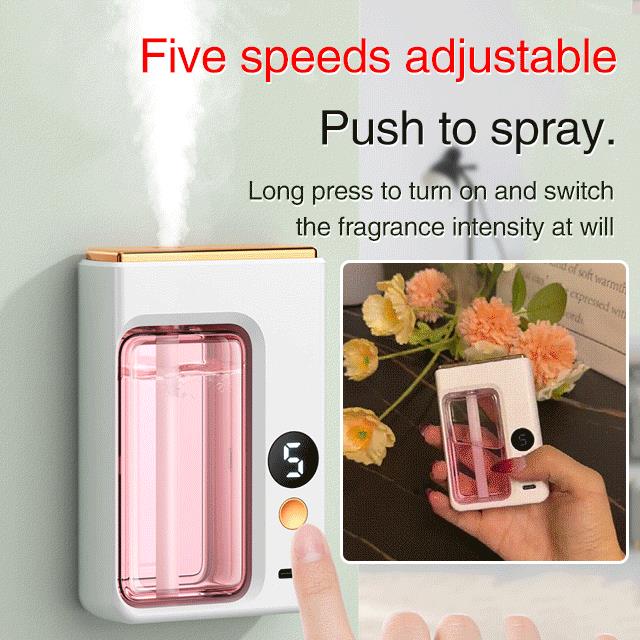 🔥Limit 49% off 🔥Automatic Aromatherapy Diffuser - Image 3