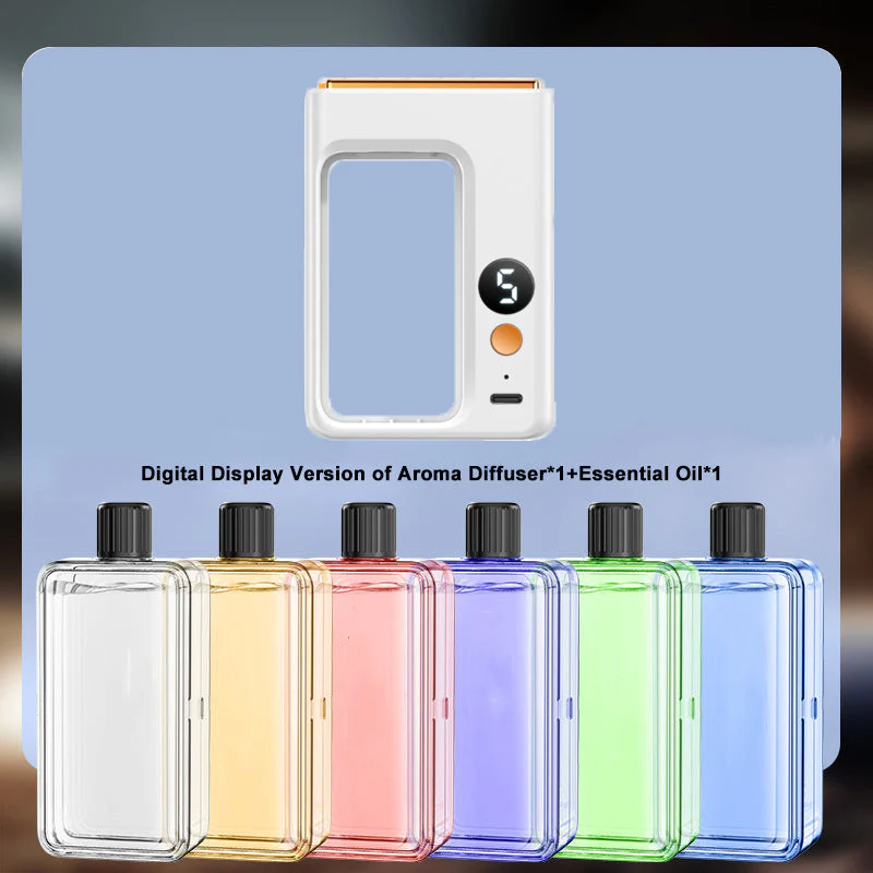 🔥Limit 49% off 🔥Automatic Aromatherapy Diffuser - Image 5