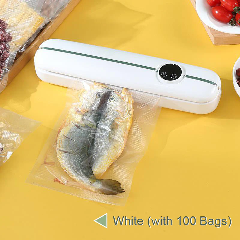 🔥HOT SALE🔥Automatic Food Vacuum Sealer Machine - Image 11