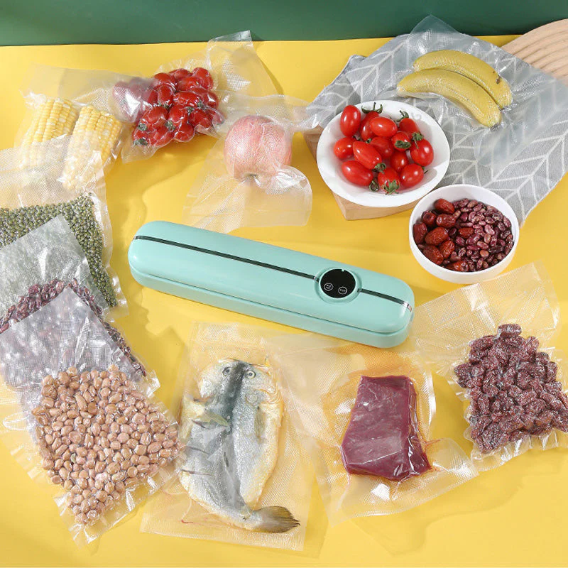 🔥HOT SALE🔥Automatic Food Vacuum Sealer Machine - Image 3