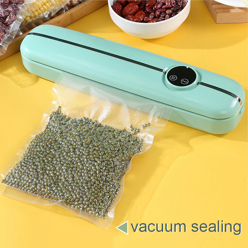 🔥HOT SALE🔥Automatic Food Vacuum Sealer Machine - Image 6