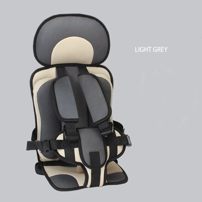 Child car seat Simple portable car seat belt - Image 15