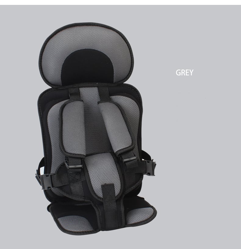 Child car seat Simple portable car seat belt - Image 16