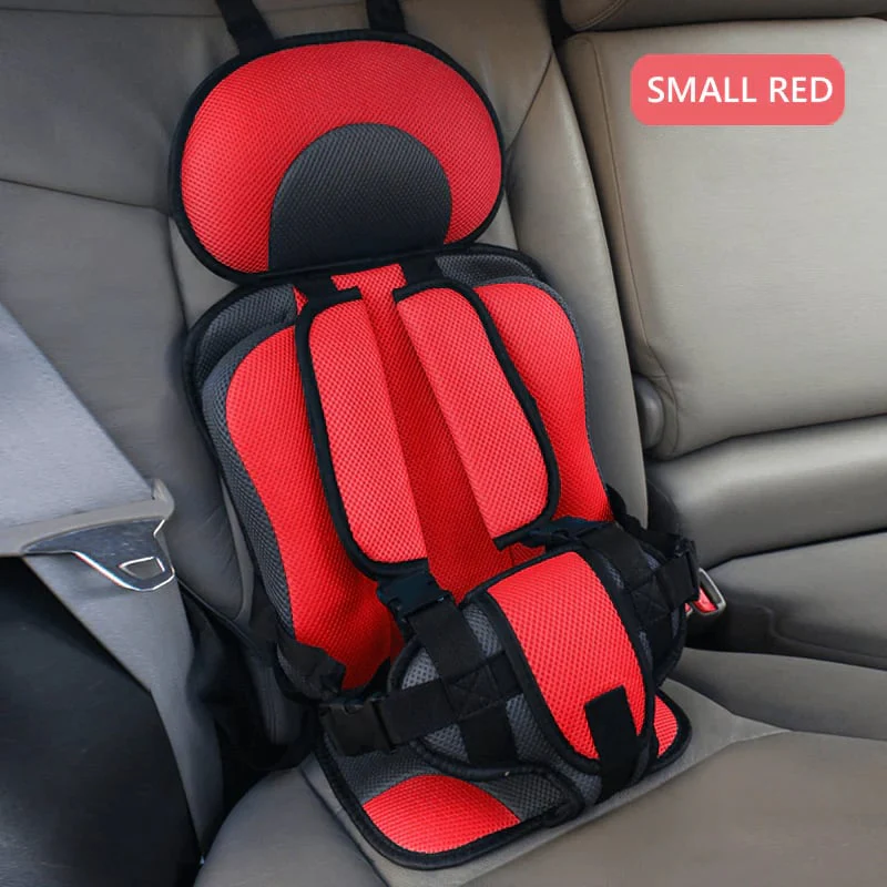 Child car seat Simple portable car seat belt - Image 5
