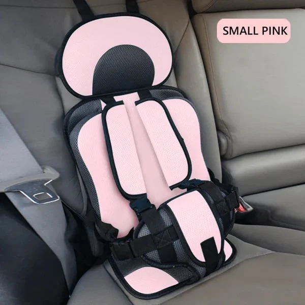 Child car seat Simple portable car seat belt - Image 9