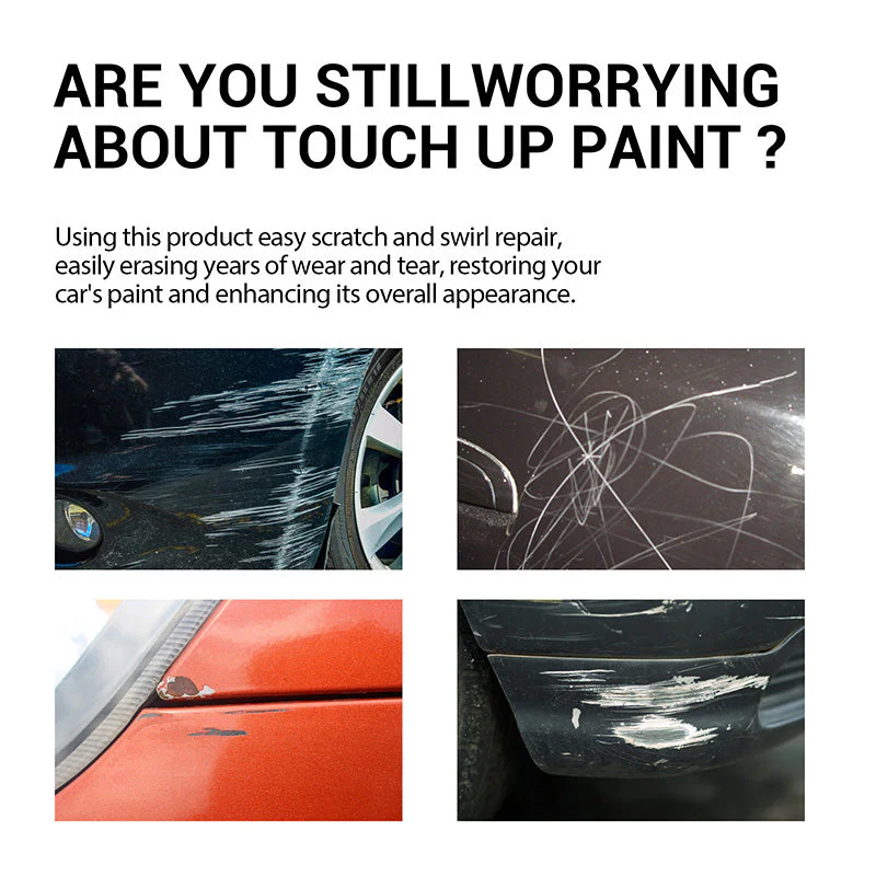 [American Molecular Technology] Car Scratch Repair Polishing Wax - Image 9
