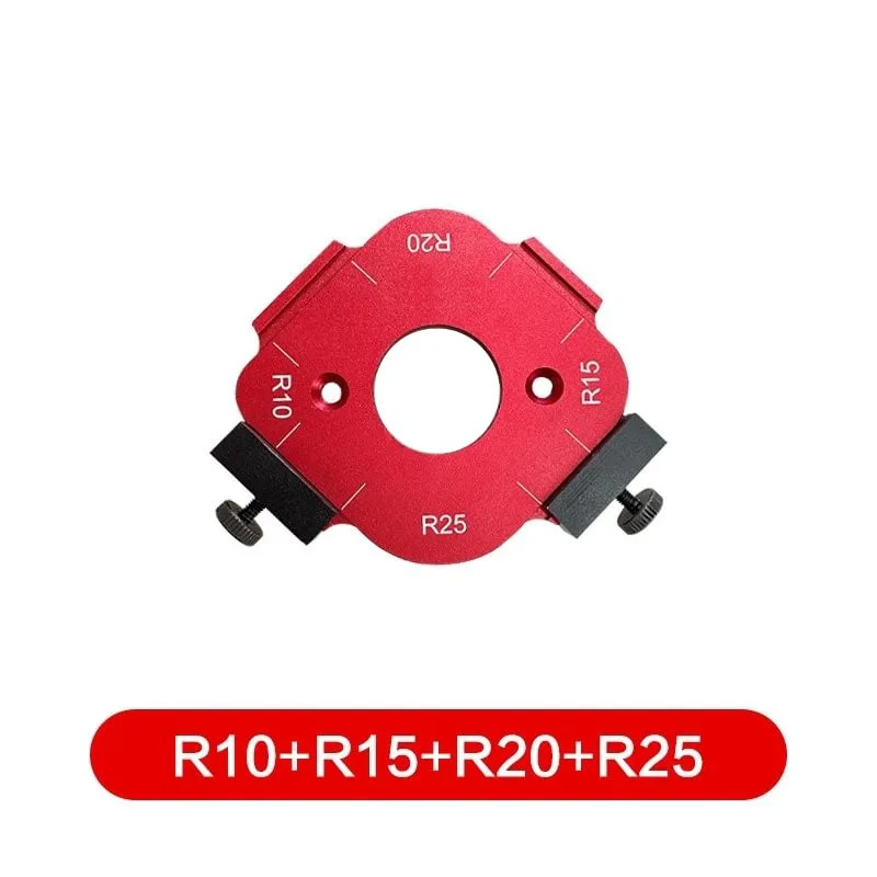 4 In 1 Arc Angle Positioning Template - Image 9