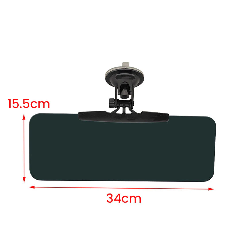 🔥Adjustable Anti-Glare Sun Visor Extender with Suction Cup - Image 10