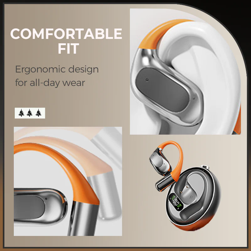 🔥 2025 Hot Sale 49% OFF🔥AI Translation Bluetooth Earbuds - Image 4