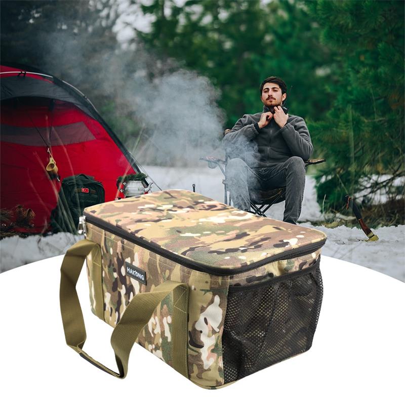 🔥Clearance Sale Limited Time Offe🔥Camping Cookware and Cutlery Set - Image 7