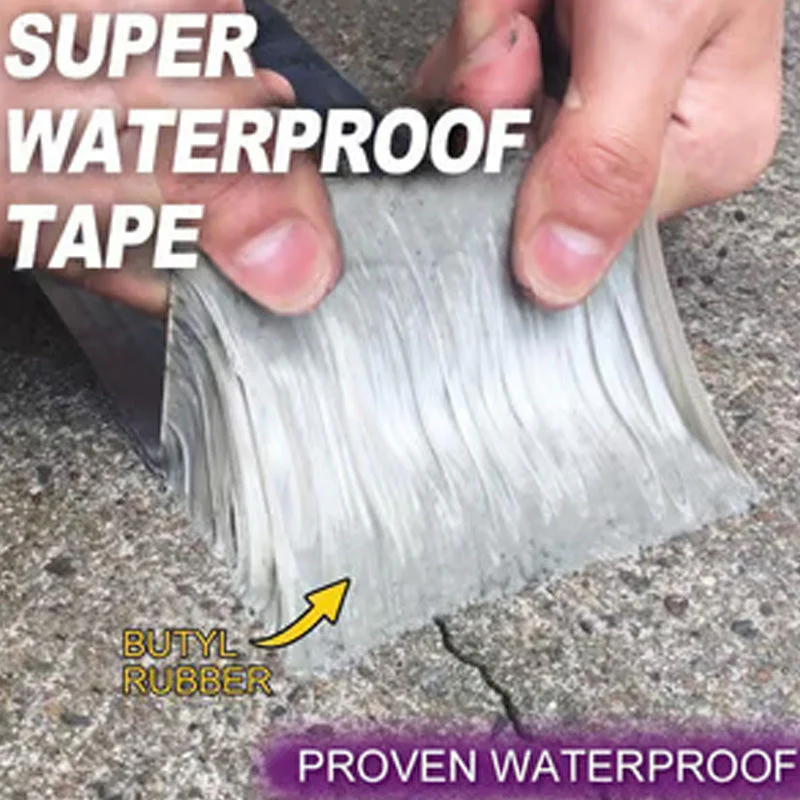All-Purpose Waterproof Leak Repair Tape - Image 4