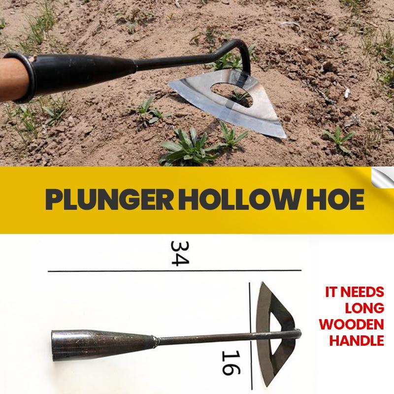 All-steel Hardened Hollow Hoe - Image 10