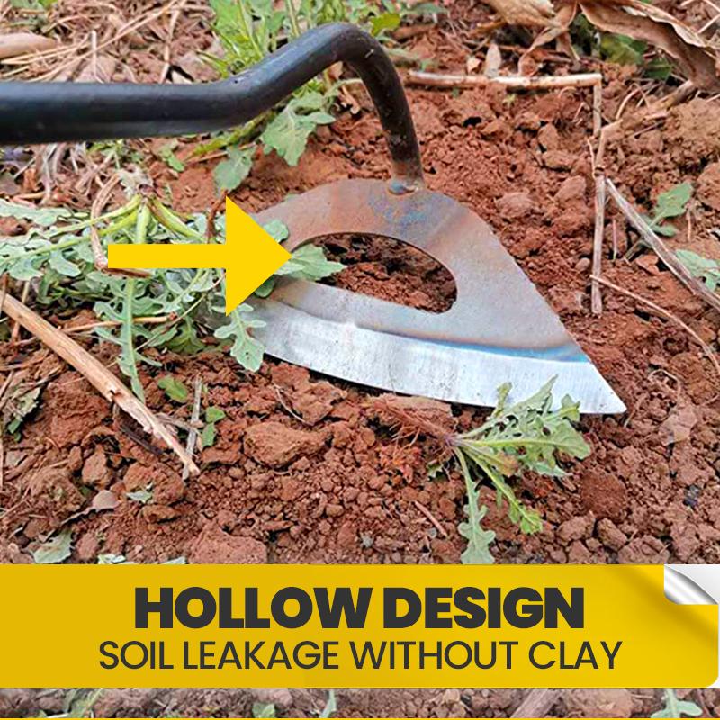 All-steel Hardened Hollow Hoe - Image 7