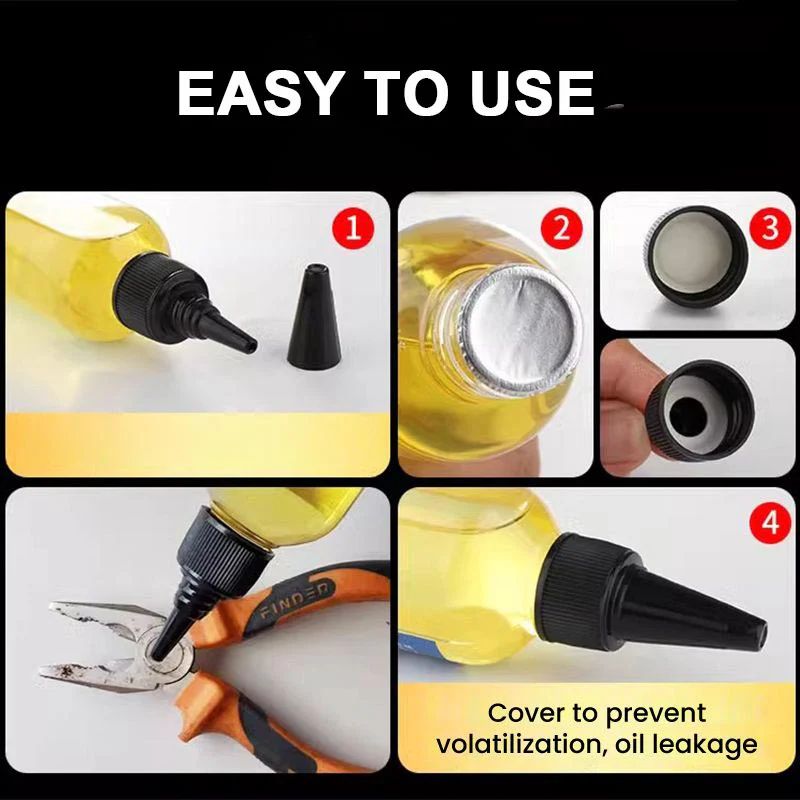 Multipurpose Mechanic Chain Anti-Rust Lubricant - Image 7