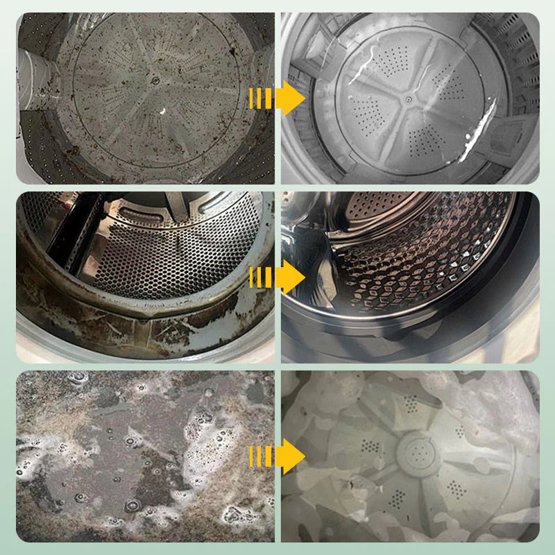 Anti-Odor & Mold Washing Machine Cleaner - Image 5