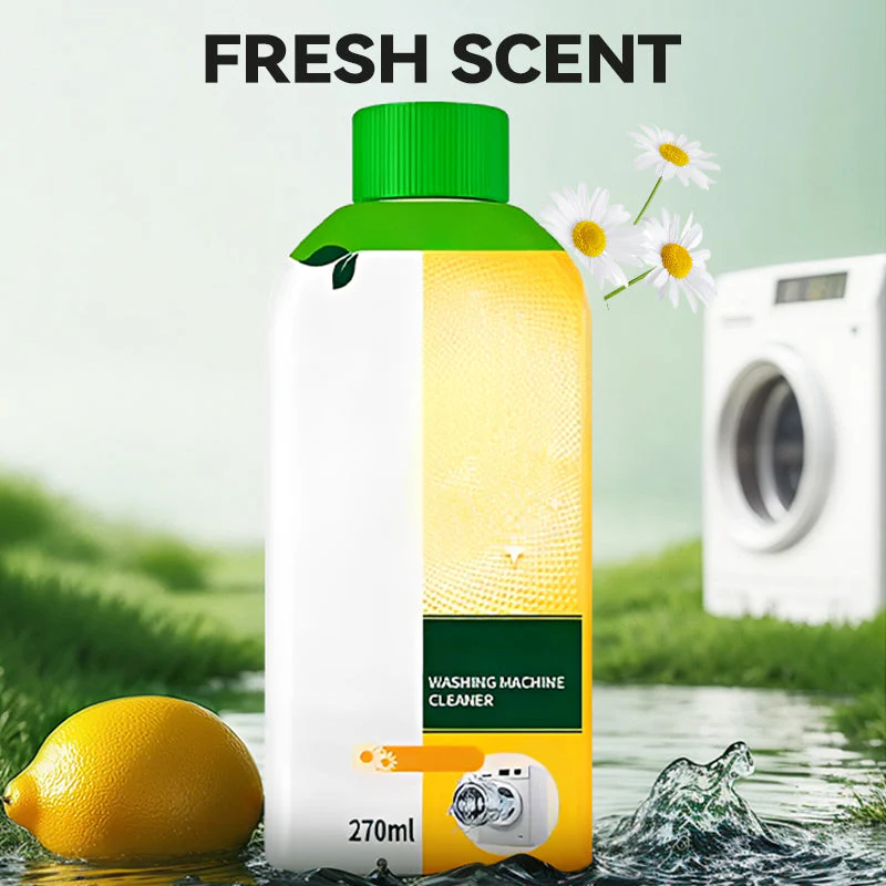Anti-Odor & Mold Washing Machine Cleaner - Image 9