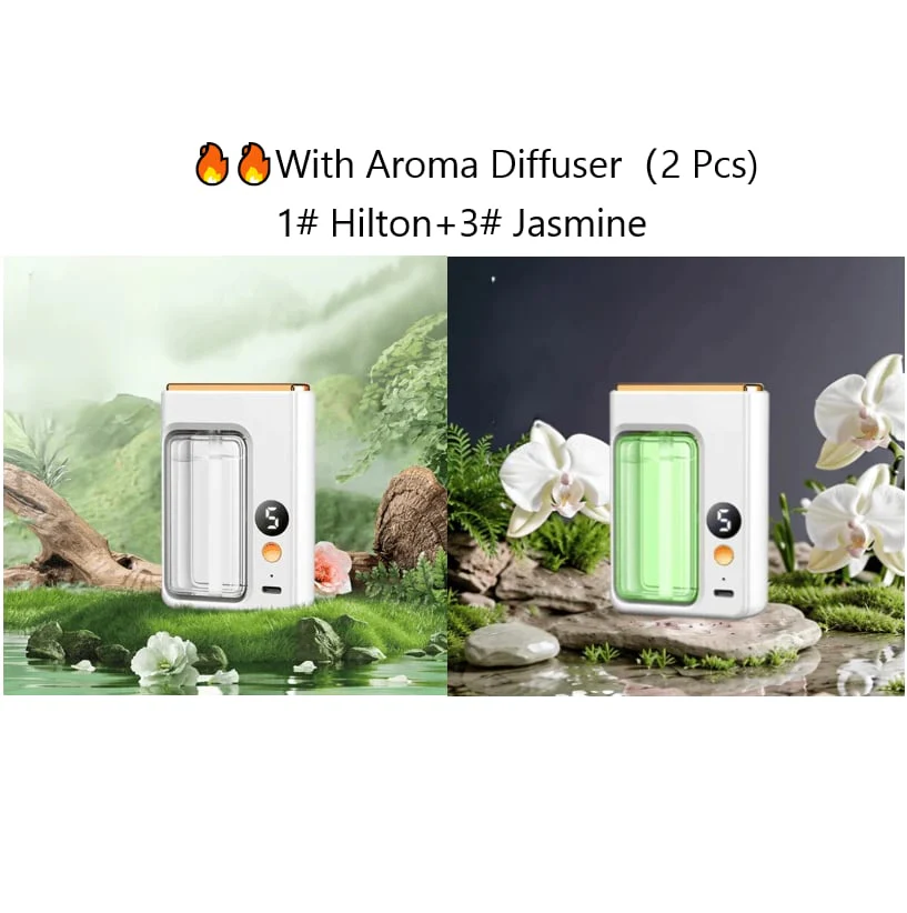 🔥Automatic Aromatherapy Diffuser - Image 42