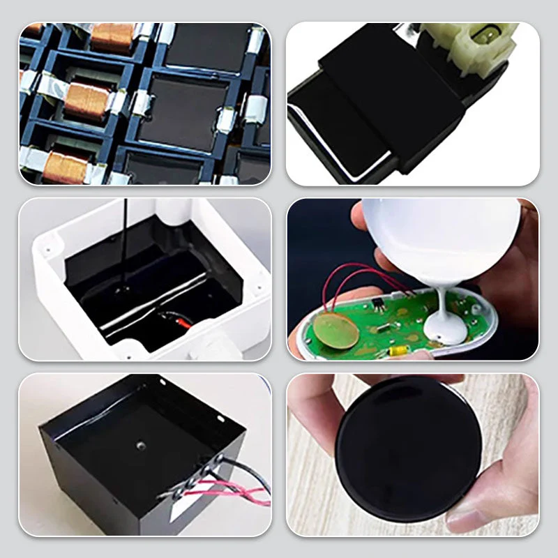 Heat-Resistant Epoxy Electronic Potting Sealant - Image 6