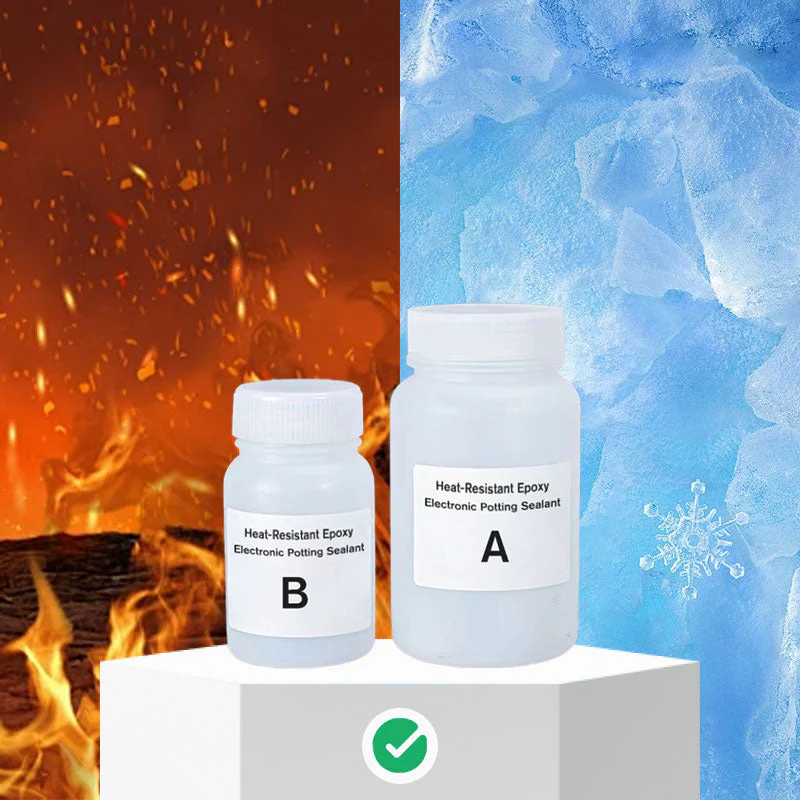 Heat-Resistant Epoxy Electronic Potting Sealant - Image 7