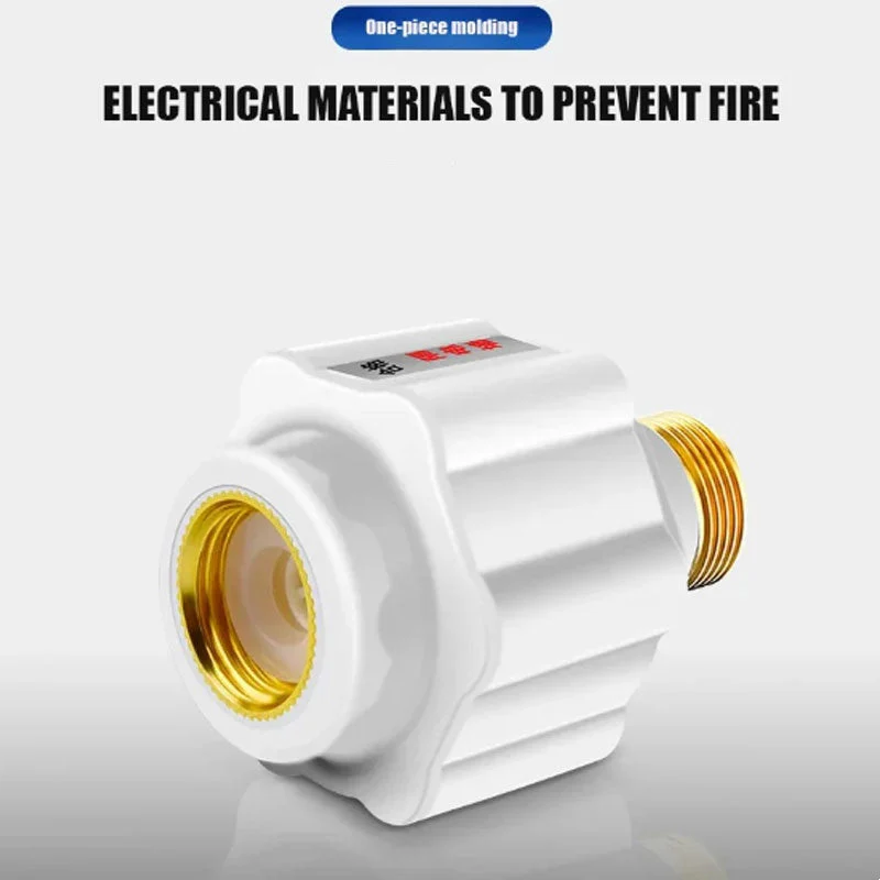 2 PCS Water Heater Anti-Electricity Partition Wall - Image 4