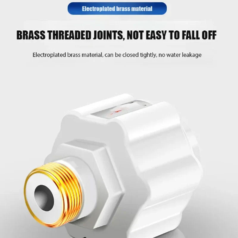 2 PCS Water Heater Anti-Electricity Partition Wall - Image 6