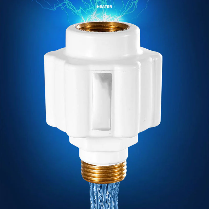 2 PCS Water Heater Anti-Electricity Partition Wall - Image 8