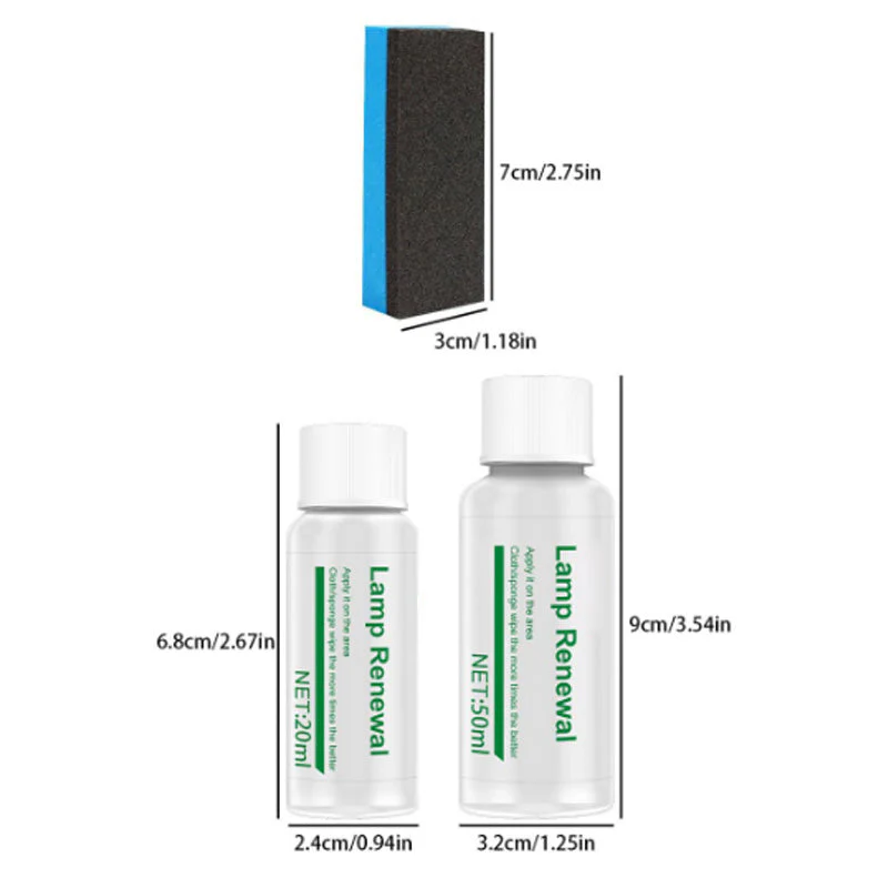 🔥Auto Long-Lasting Effective Headlight Repair Fluid - Image 7