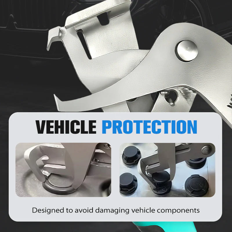🛠️Auto Plastic Clip Pliers - Image 4