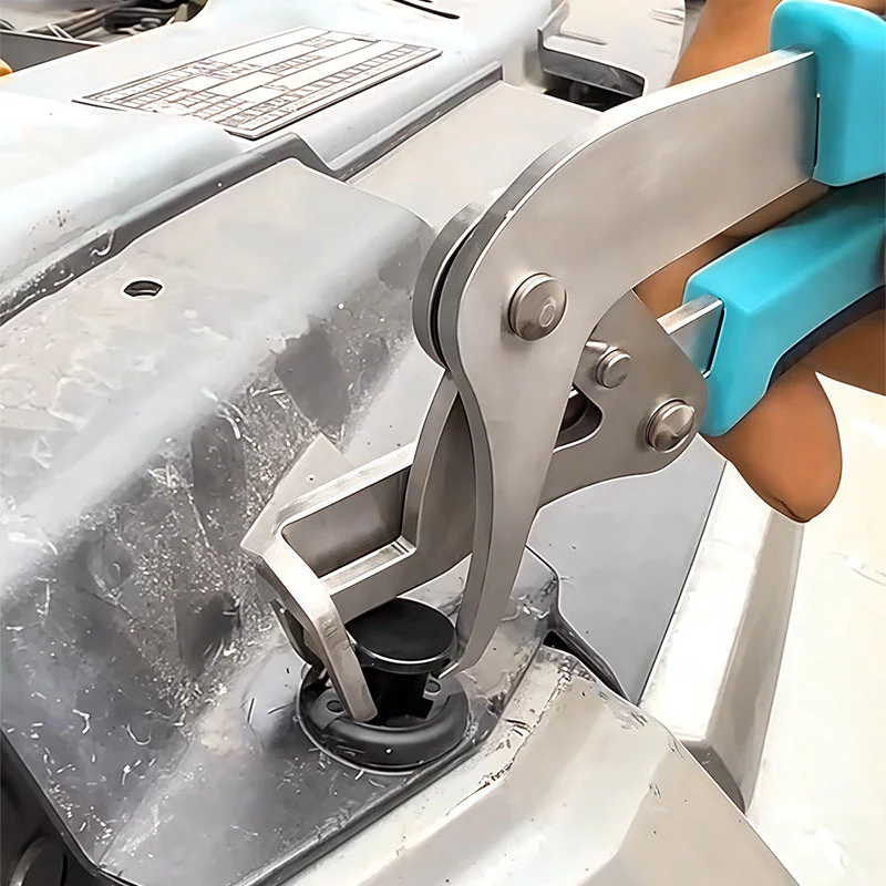 🛠️Auto Plastic Clip Pliers - Image 7