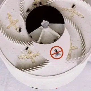 Automatic Electric Fly Trap - Image 5