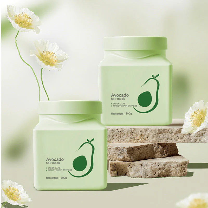 🏆✨ 50% Off for a Limited Time – Avocado Hair Mask for Intensive Care - Image 9