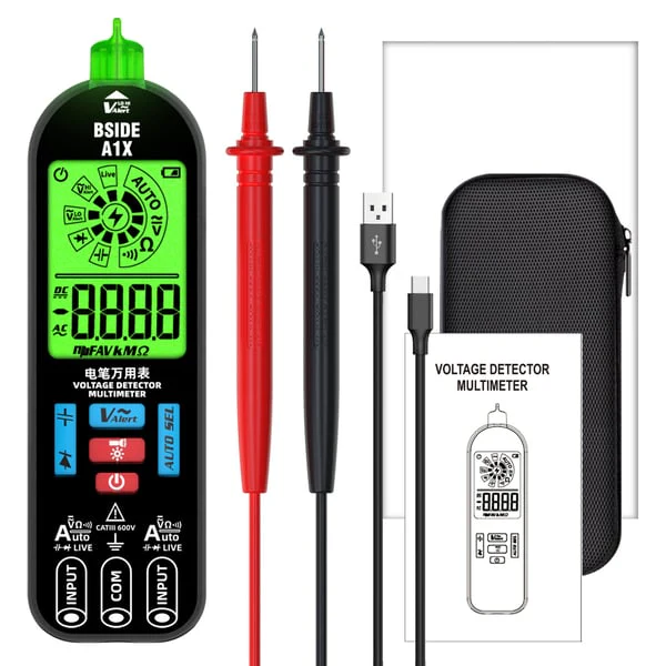 BSIDE A1X Digital Multimeter - Image 6