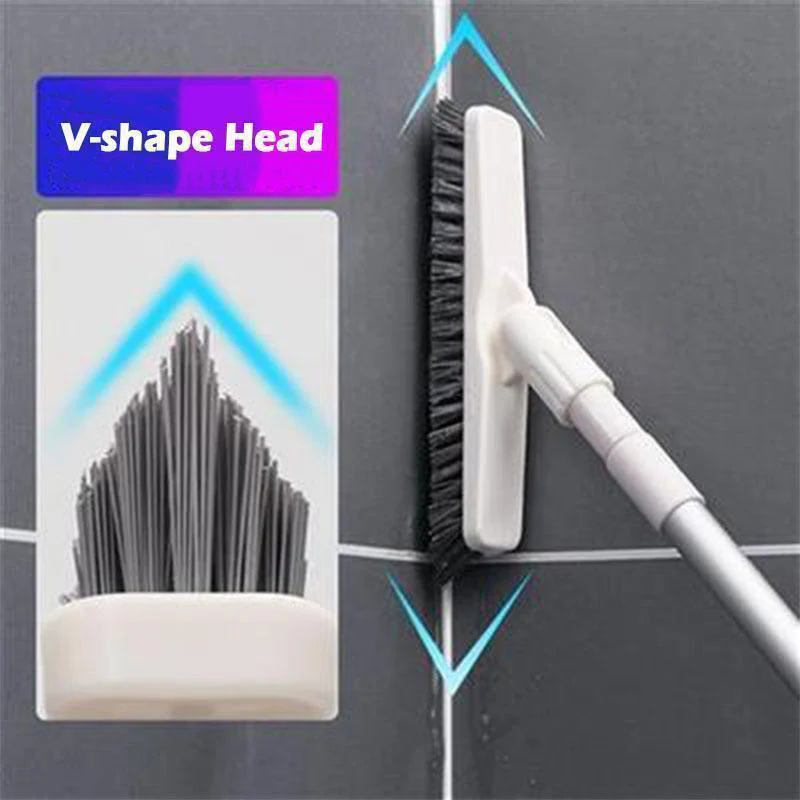 2-in-1 Floor Brush Scrub Brush - Image 3
