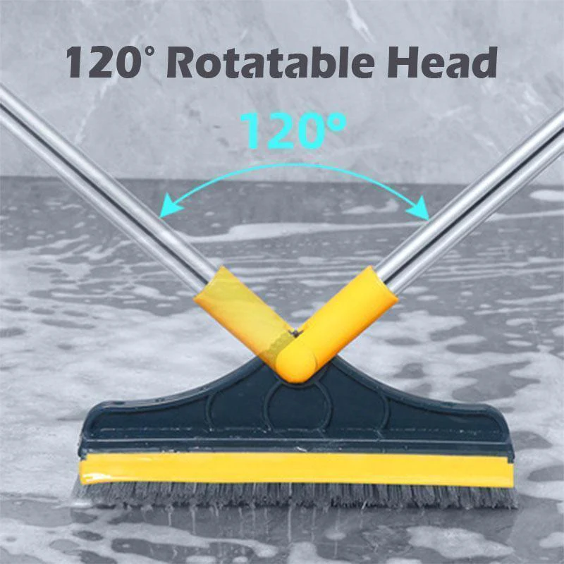 2-in-1 Floor Brush Scrub Brush - Image 6