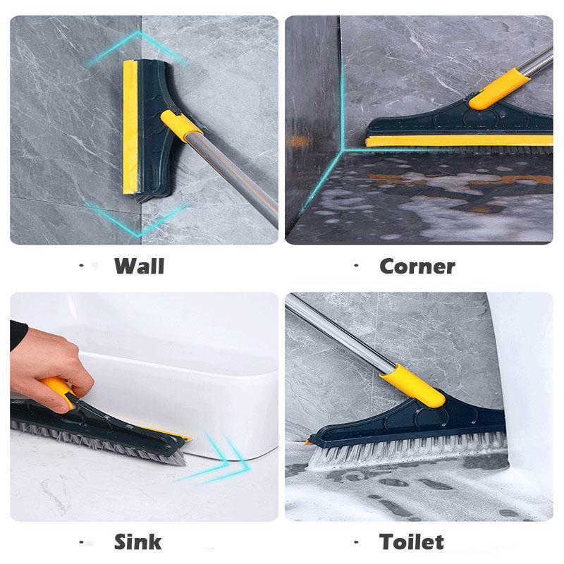 2-in-1 Floor Brush Scrub Brush - Image 7